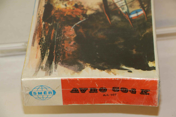 SME107 - SMER 1/48 Avro 504K  PREOWNED118928