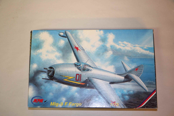 MPM72052 - MPM 1/72 Mig-9 F Fargo  PREOWNED118943