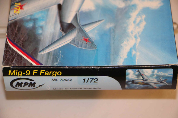 MPM72052 - MPM 1/72 Mig-9 F Fargo  PREOWNED118943