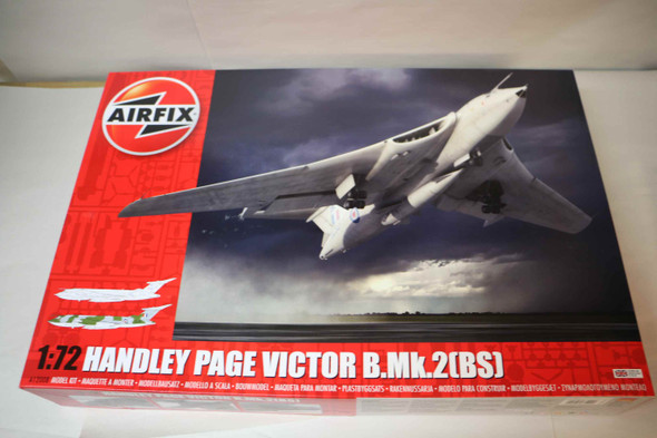 AIRA12008 - Airfix - 1/72 Handley-Page Victor B.Mk.2(BS) PREOWNED118973 AIRA12008 - Airfix - 1/72 Handley-Page Victor B.Mk.2(BS) PREOWNED118973
