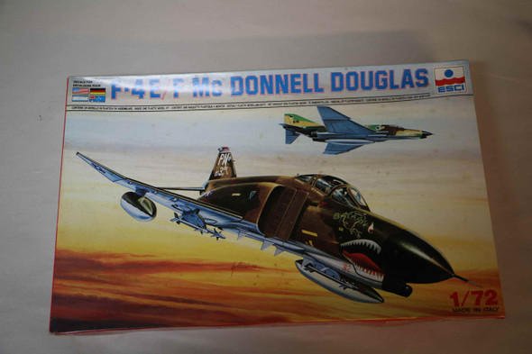 ESC9027 - Esci 1/72 F-4E/F Mc Donnell Douglas PREOWNED118977