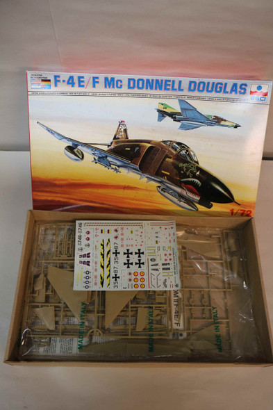 ESC9027 - Esci 1/72 F-4E/F Mc Donnell Douglas PREOWNED118977