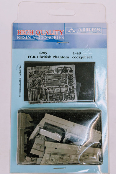 ARS4285 -  AIRES Model Hobby  1/48  FGR.1 British Phantom Cockpit