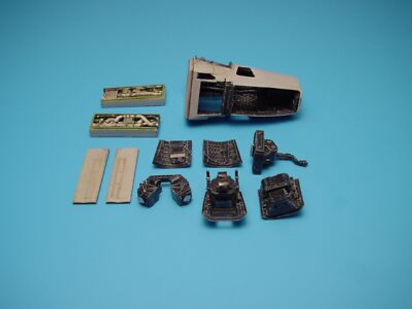 ARS4231 - Aires 1/48  RF-4C Phantom II Electronics / Photo Bay  PREOWNED118984
