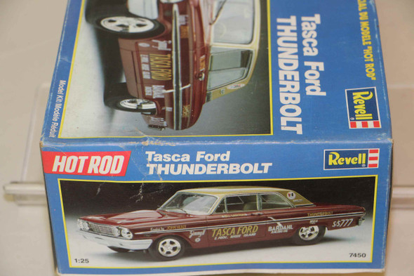 RMX7450 - 1/25 Revell Tasca Ford Thunderbolt
