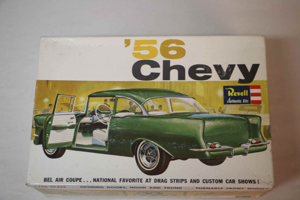 RMXH-1273 - Revell 1/25 '56 Chevy