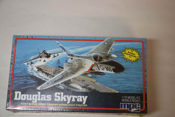 MPC1-4211 - MPC 1/72 Douglas Skyray  PREOWNED119001