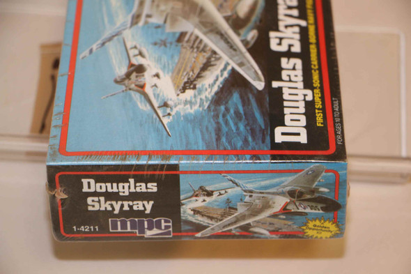 MPC1-4211 - MPC 1/72 Douglas Skyray  PREOWNED119001