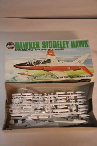 AIR03026-1 - Airfix - 1/72 Hawker Siddley Hawk PREOWNED119002