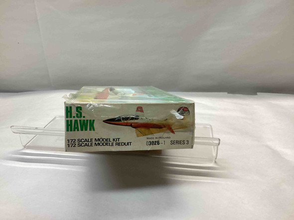 AIR03026-1 - Airfix - 1/72 Hawker Siddley Hawk - PREOWNED119002