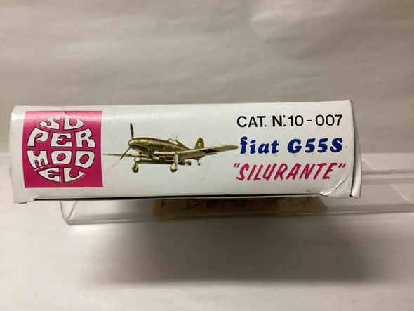 SML10-007 - Supermodel 1/72 Fiat G55s Silurante - PREOWNED119004