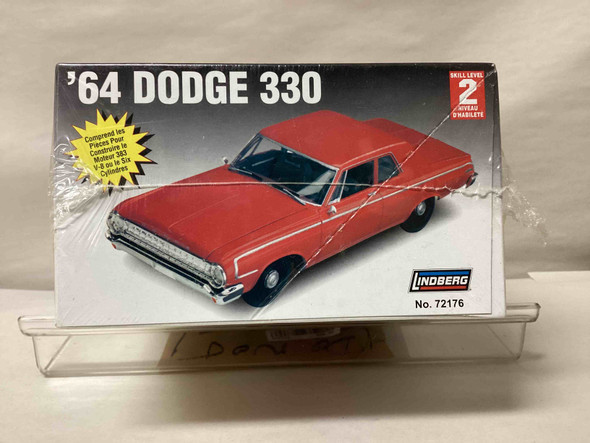 LIN72176 - Lindberg 1/25 1964 Dodge 330 - PREOWNED119014