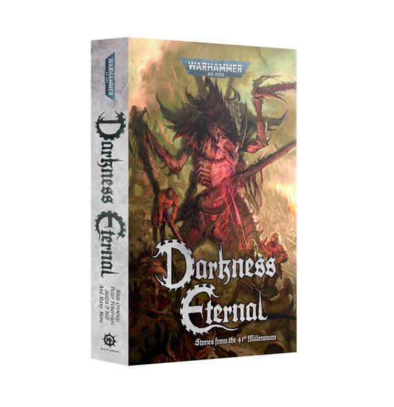 GAMBL3215 - Games Workshop Black Library Darkness Eternal