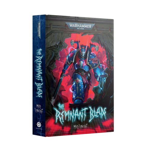 GAMBL3259 - Games Workshop Black Library The Remnant Blade by Mike Vincent