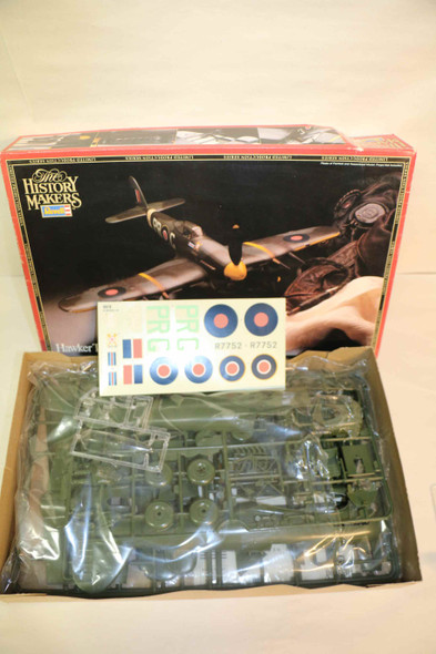 RMX8616 - Revell 1/32 Typhoon Mk1B History Makers  (Discontinued)  PREOWNED119021