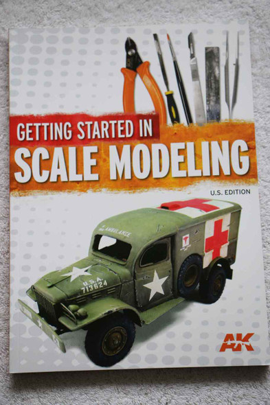 KAL12818 - Kalmbach Getting Started in Scale Modeling