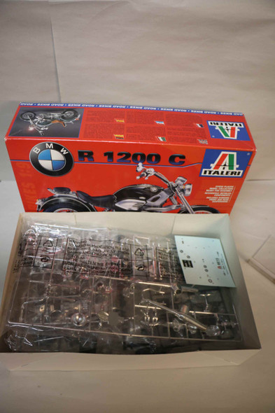 ITA4615 - Italeri 1/9 BMW R 1200 C PREOWNED119058