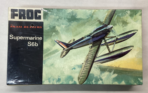 FRGF164 - Frog 1/72 Supermarine S.6B - PREOWNED117665