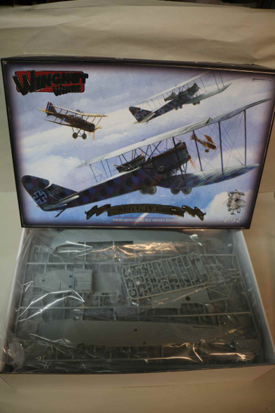 WNW32034 - Wingnut Wings 1/32 AEG G.IV Early 	PREOWNED119092