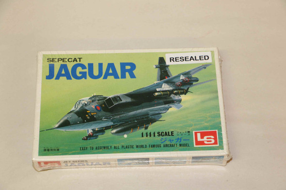 LSMA119 - LS Models 1/144 Sepecat Jaguar  PREOWNED119101