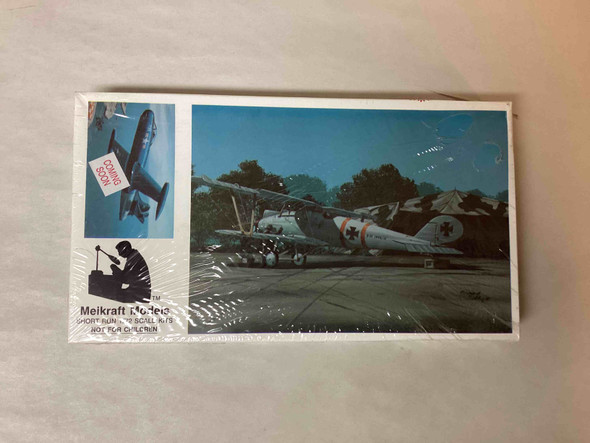 MEI1708 - Meikraft Models 1/72 Pfalz D.III/D.IIIA - PREOWNED119108