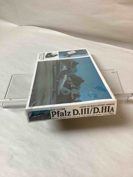 MEI1708 - Meikraft Models 1/72 Pfalz D.III/D.IIIA - PREOWNED119108