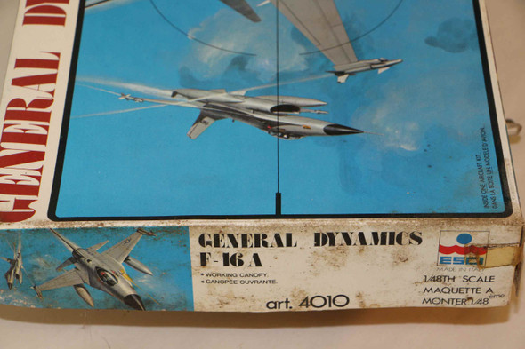 ESC4010 - Esci 1/48 General Dynamics F-16A "Condor"