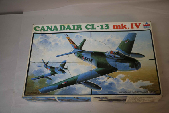ESC4038 - ESCI 1/48 Canadair CL-13 Mk.IV  PREOWNED119125