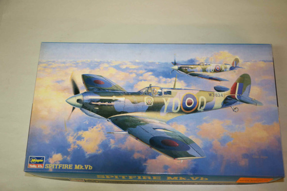 HAS09104 - Hasegawa - 1/48 Spitfire Mk.Vb  PREOWNED119140