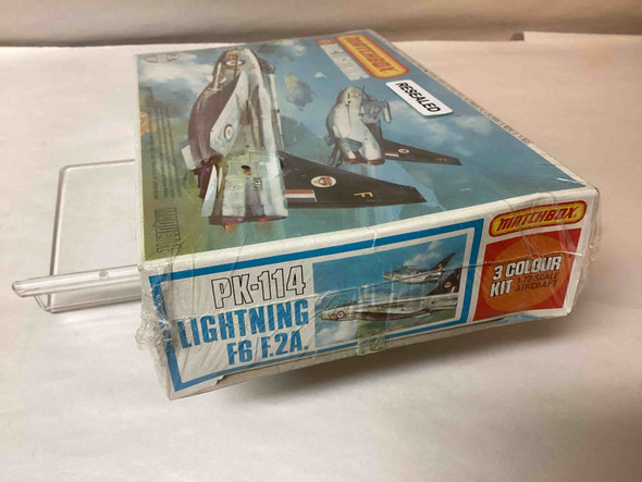 MATPK-114 - Matchbox 1/72 BAC.Lightning - WWHP119248