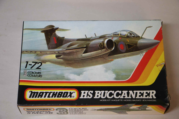 MATPK-106 - Matchbox - 1/72 Buccaneer S Mk.2B  WWHP119251