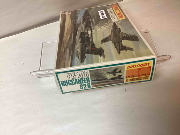 MATPK-106 - Matchbox 1/72 Buccaneer S Mk.2B - WWHP119251