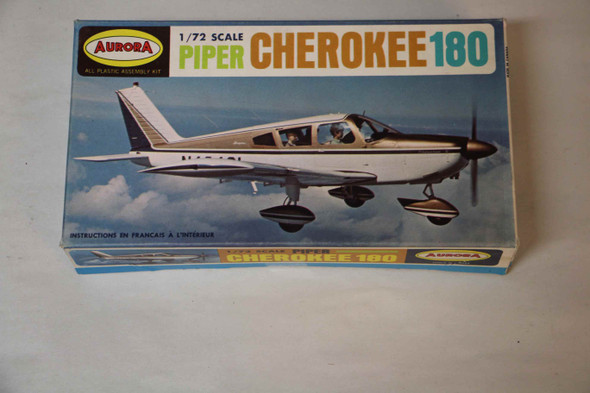 AUA281-120 - Aurora 1/72 Piper Cherokee 180   WWHP119259
