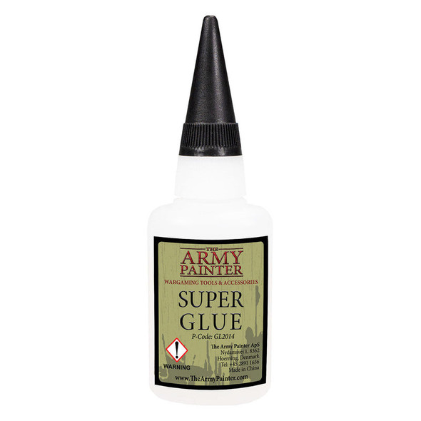 TAPGL2014 - The Army Painter Super Glue TAPGL2014 - The Army Painter Super Glue