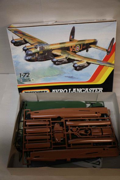 MAT40602 -  Matchbox 1/72  Lancaster BMk.I/III  WWHP119285
