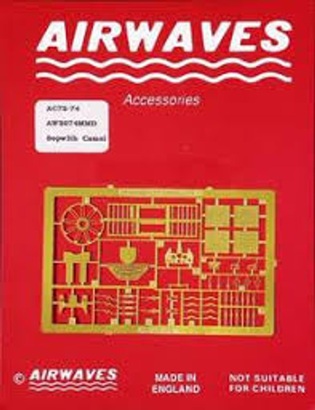 ARWAC7274 - Airwaves 1/72 MMD Sopwith Camel ARWAC7274 - Airwaves 1/72 MMD Sopwith Camel