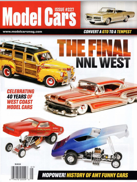 MCM227 - Model Cars Magazine Issue 227 MCM227 - Model Cars Magazine Issue 227