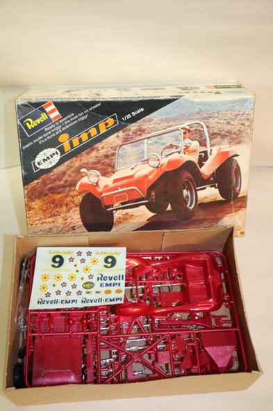 RMXH1274 - Revell 1/25 EMPI imp Dune Buggy   WWHP119358