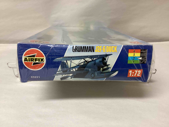 AIR03031 - Airfix - 1/72 Grumman J2F-6 DUCK - WWHP119366