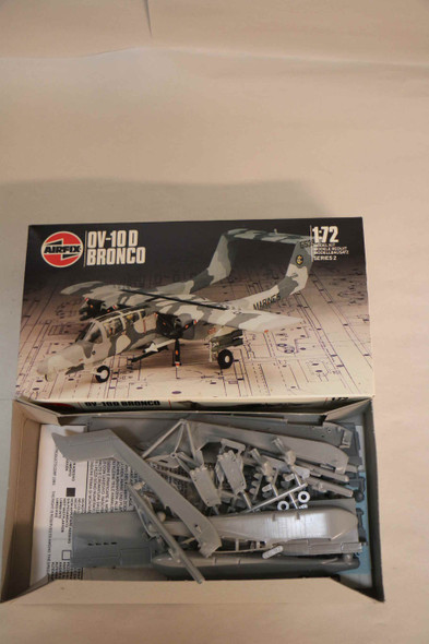 AIR02074-9 - Airfix - 1/72 OV-10 D Bronco WWHP119367