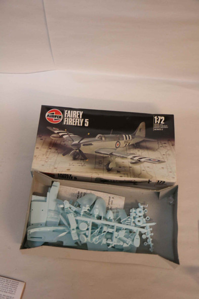 AIR02018 - Airfix - 1/72 Fairey FIREFLY Mk V   WWHP119372