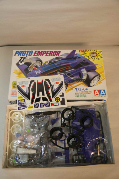 CST12038 - Chung sing toys 1/32  Proto Emperor Premium  ZX  WWHP119373