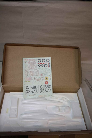 DYN4803 - Dynavector 1/48 De Havilland Sea Vixen FAW-2  WWHP119384