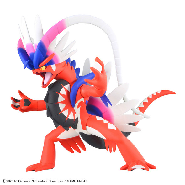 BAN5069099- Bandai Pokémon Model Kit Koraidon