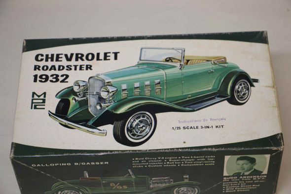MPC302-250 - MPC - 1/25 Chevrolet Roadster 1932  WWHP119421