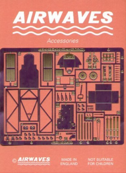 ARWAC48079 - Airwaves 1/48 Hawker Typhoon