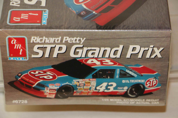 AMT6728 - AMT 1/25 Richard Petty STP Grand Prix WWHP119436
