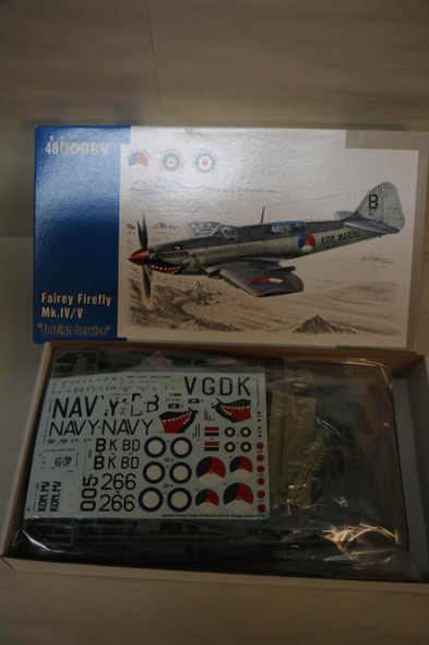 SPESH48041 - Special Hobby - 1/48 Fairey Firefly Mk.IV/V/VI  WWHP119440