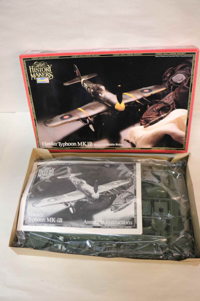 RMX8616 - Revell 1/32 Typhoon Mk1B History Makers  WWHP119441