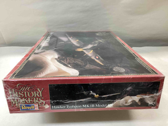 RMX8616 - Revell 1/32 Hawker Typhoon Mk1B History Makers - WWHP119441